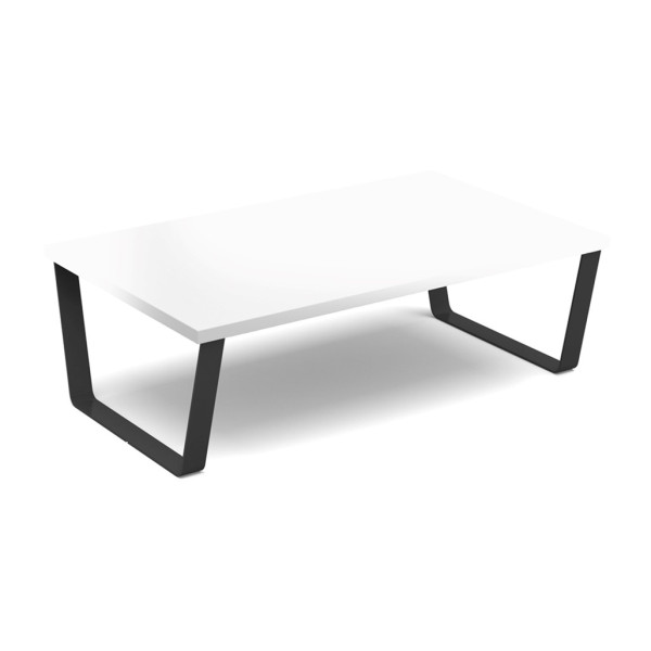 Encore Sled Frame Coffee Table